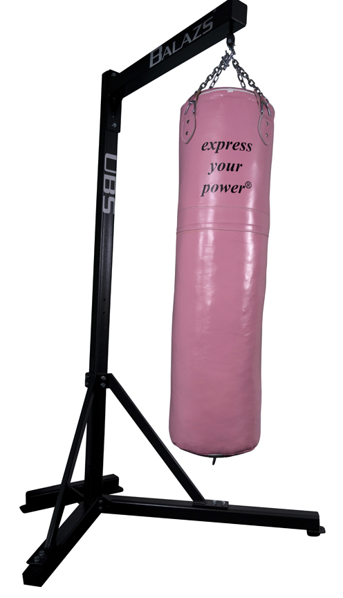 The original heavy-bag stand that started Express Your Power.